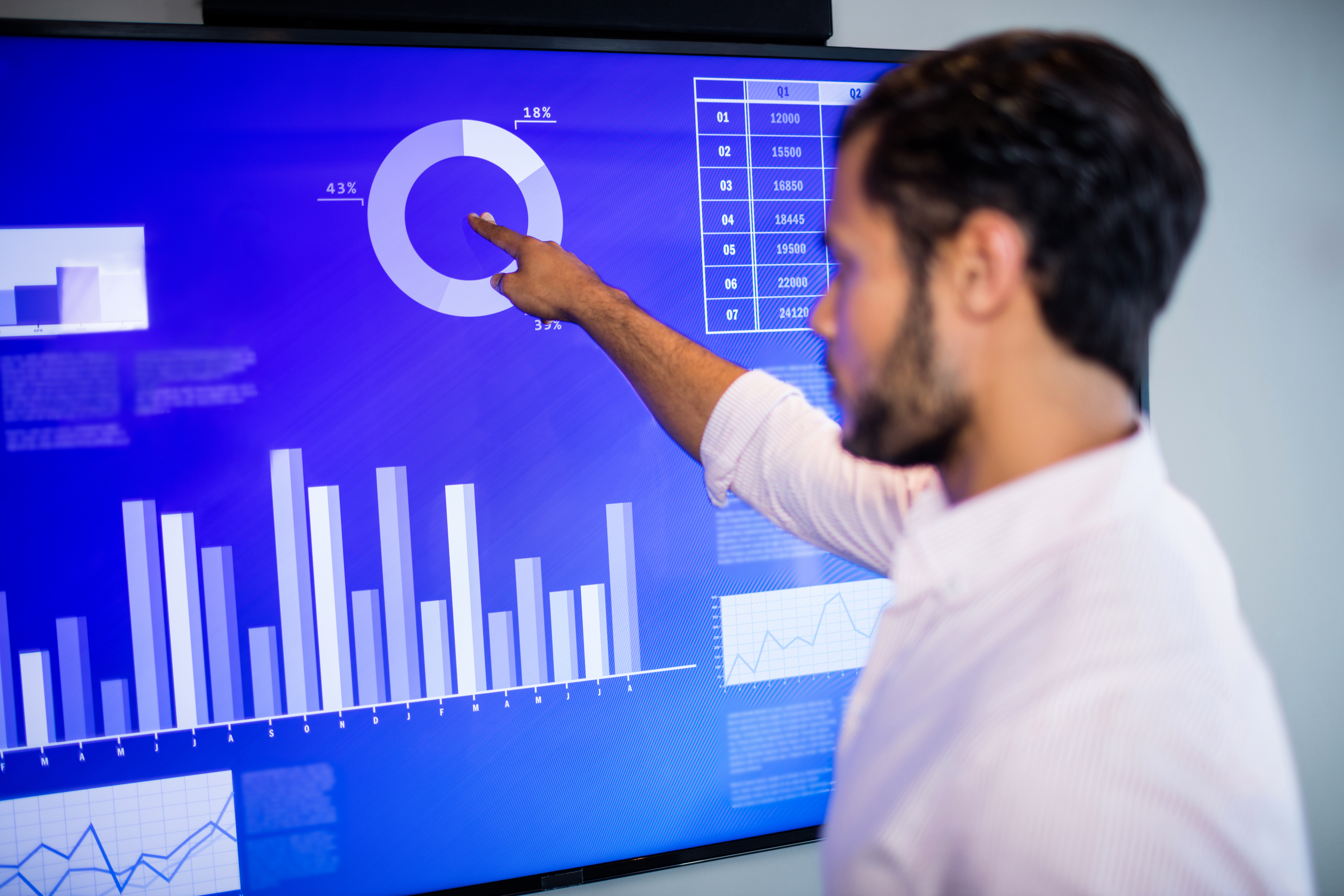 Ecosistemas de gestión interna